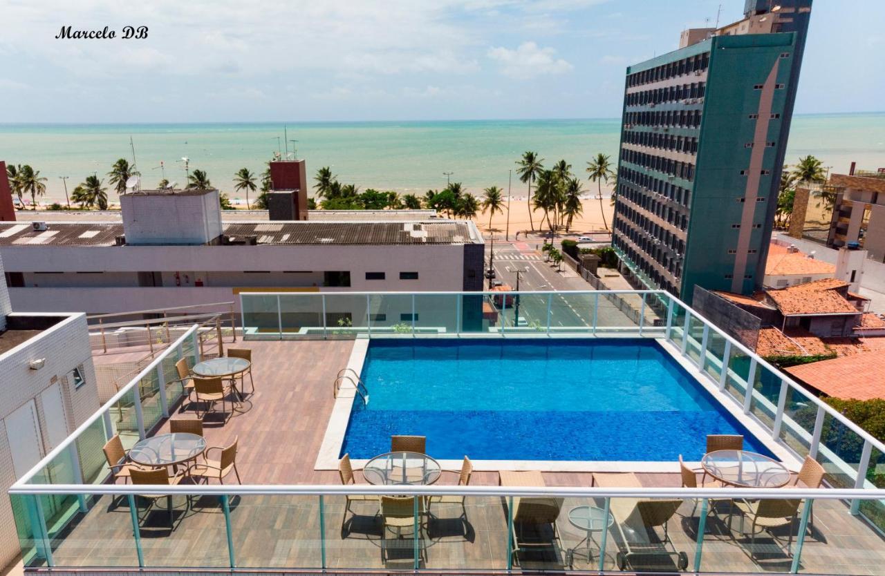 Flat Show - Novo E Lindo, No Melhor Do Cabo Branco Joao Pessoa Exterior photo